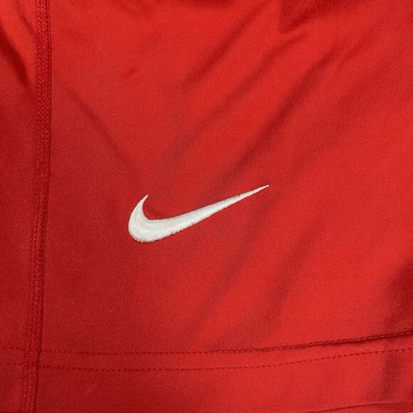 Nike Men’s Small Dri-Fit Red Ohio‎ State University Scarlett & Gray Buckeyes - Picture 7 of 8